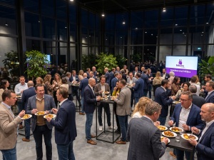 MKBrs avond netwerken met maaltijd en inspiratie